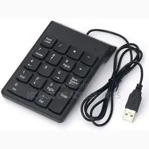 Original Mini Numeric Keypad