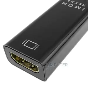  Displayport Male DP to HDMI Female Video Adaptor Cable