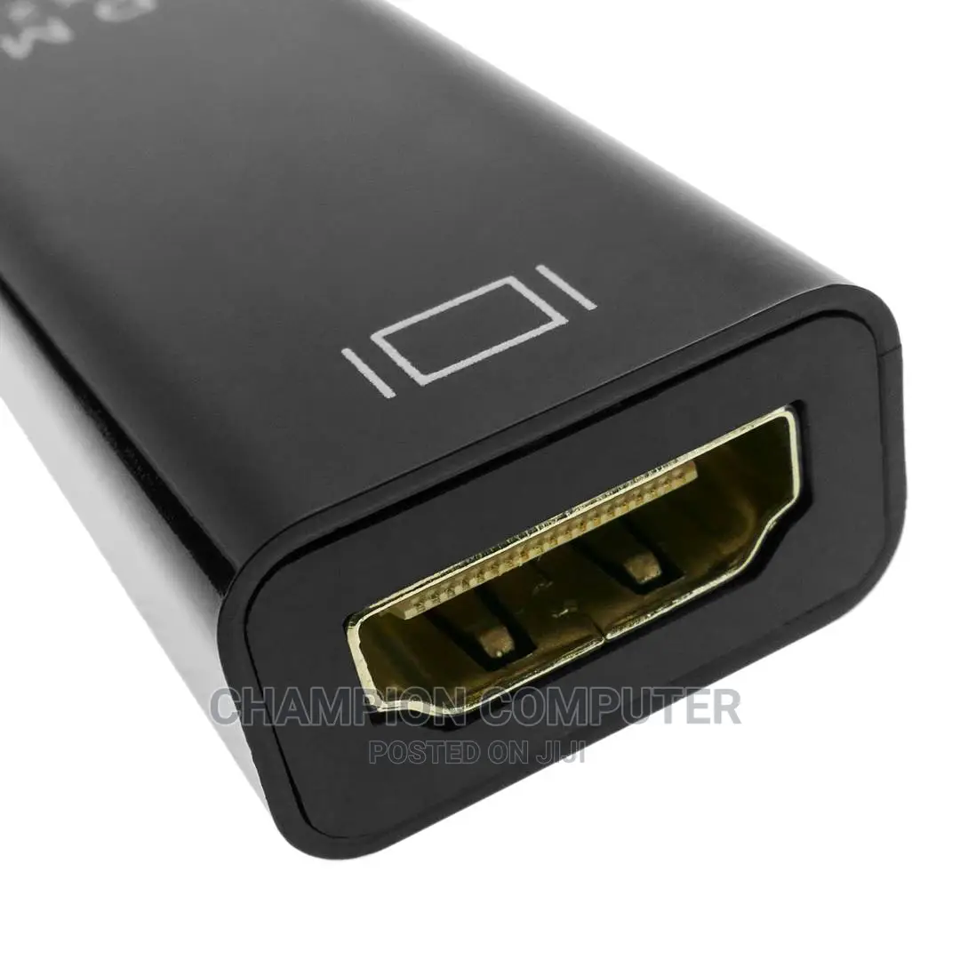 Displayport Male DP to HDMI Female Video Adaptor Cable