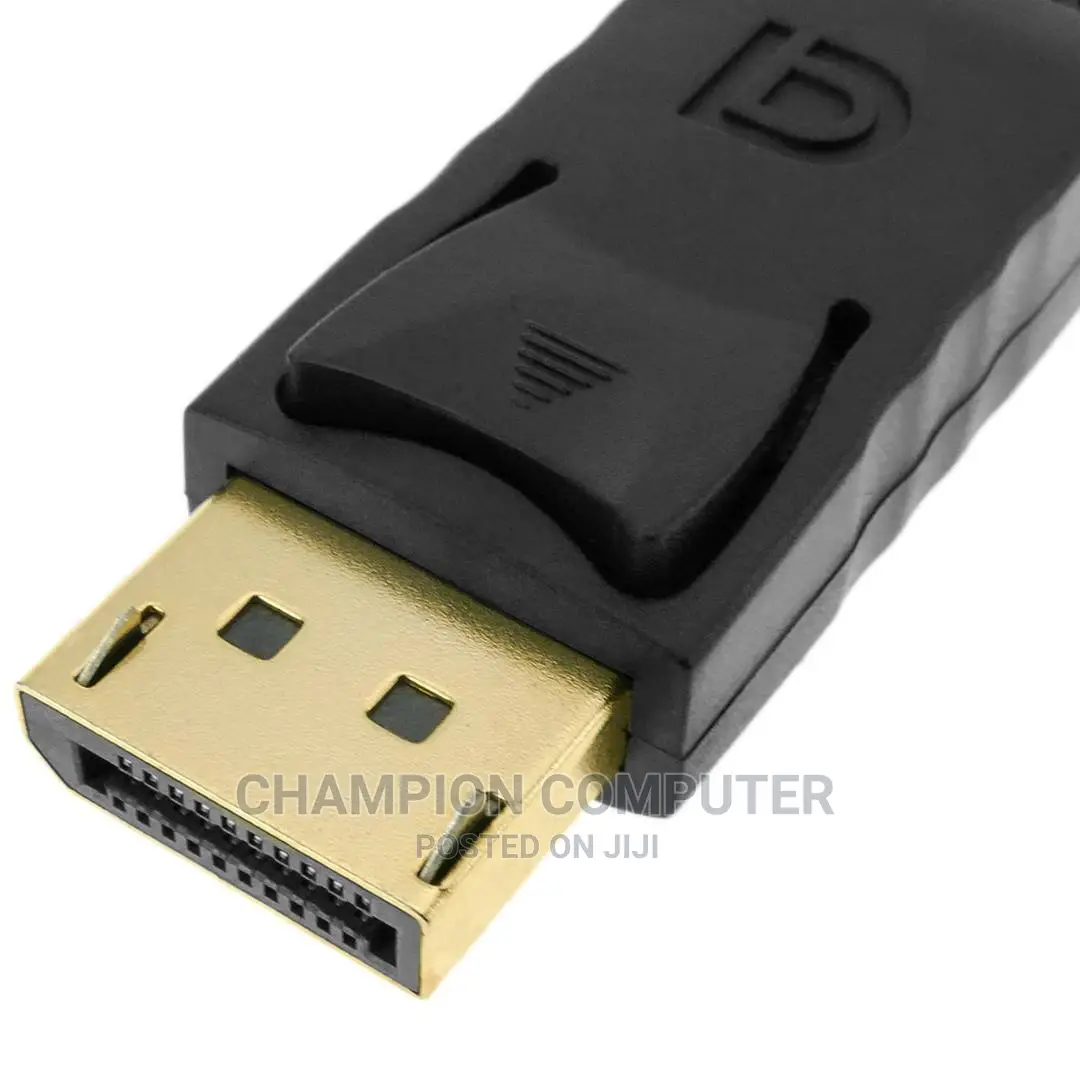  Displayport Male DP to HDMI Female Video Adaptor Cable