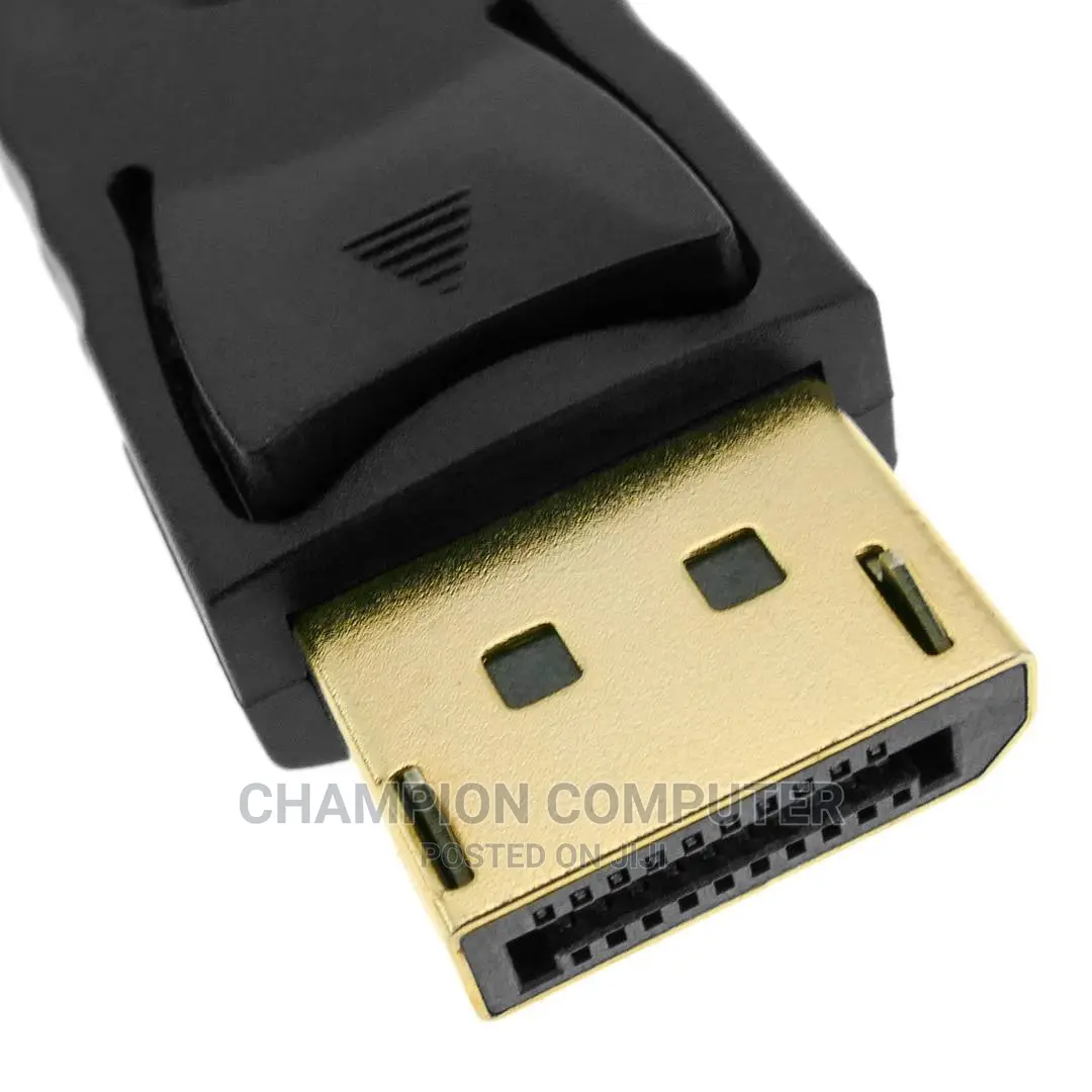  Displayport Male DP to HDMI Female Video Adaptor Cable