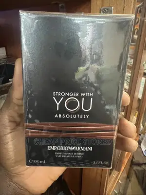 Original Designer Stronger With You Intensely E.D.P100ml Men