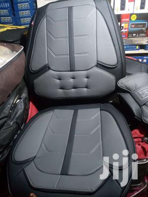 Black Car Seat Covers