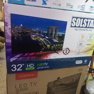 Solstar Tv 32 Inches