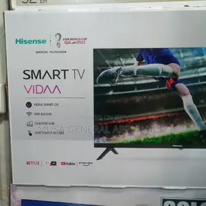 Hisense Smart 40 Inch Tv