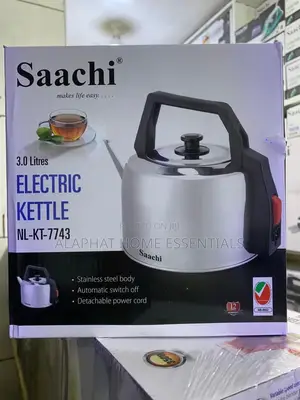 Saachi 3 Litre Electric Kettle