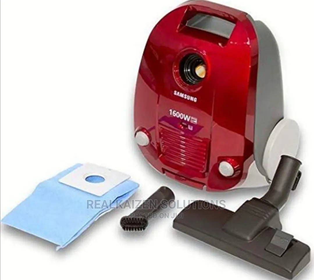 SAMSUNG 3L Dry Canister Vacuum Cleaner 1600W.