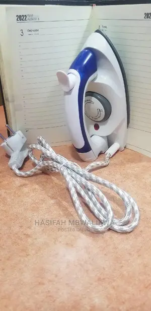 Sokany Travel Steam Iron.