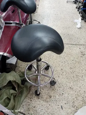 Simple Waiting Chair or Counter Chair