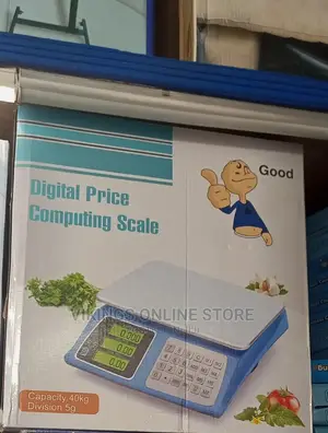 Digital Price Computing Scale.