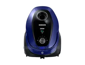 SAMSUNG 2.5L Bagged Canister Vacuum Cleaner 2000W