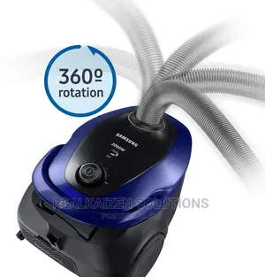 SAMSUNG 2.5L Bagged Canister Vacuum Cleaner 2000W