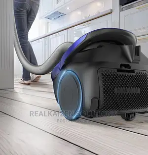 SAMSUNG 2.5L Bagged Canister Vacuum Cleaner 2000W