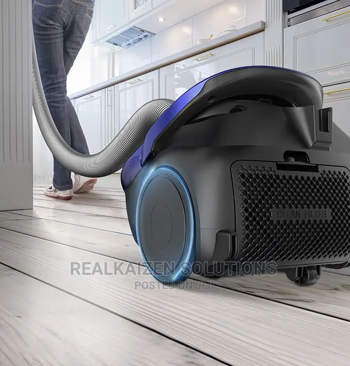 SAMSUNG 2.5L Bagged Canister Vacuum Cleaner 2000W
