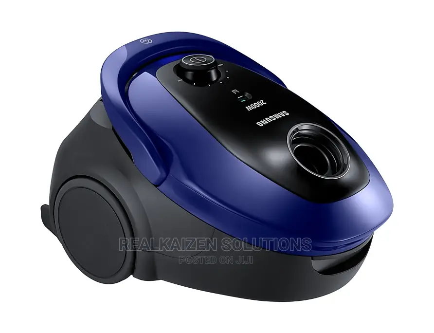 SAMSUNG 2.5L Bagged Canister Vacuum Cleaner 2000W