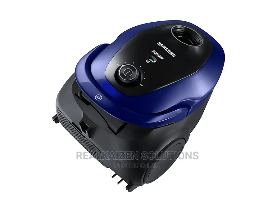 SAMSUNG 2.5L Bagged Canister Vacuum Cleaner 2000W