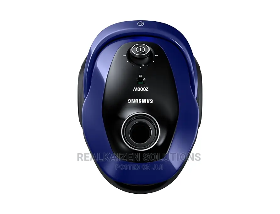 SAMSUNG 2.5L Bagged Canister Vacuum Cleaner 2000W