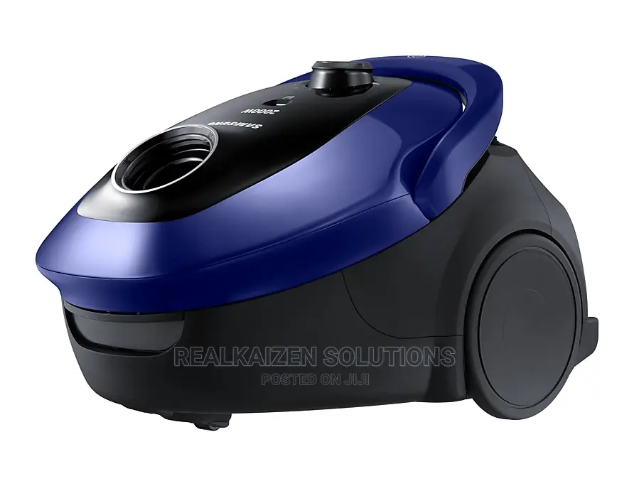 SAMSUNG 2.5L Bagged Canister Vacuum Cleaner 2000W