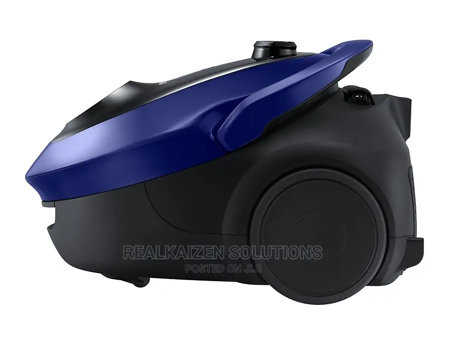SAMSUNG 2.5L Bagged Canister Vacuum Cleaner 2000W