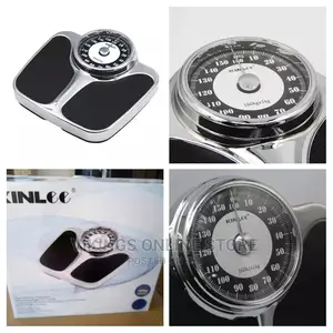 Kinlee High Quality Personal Bathroom Scale