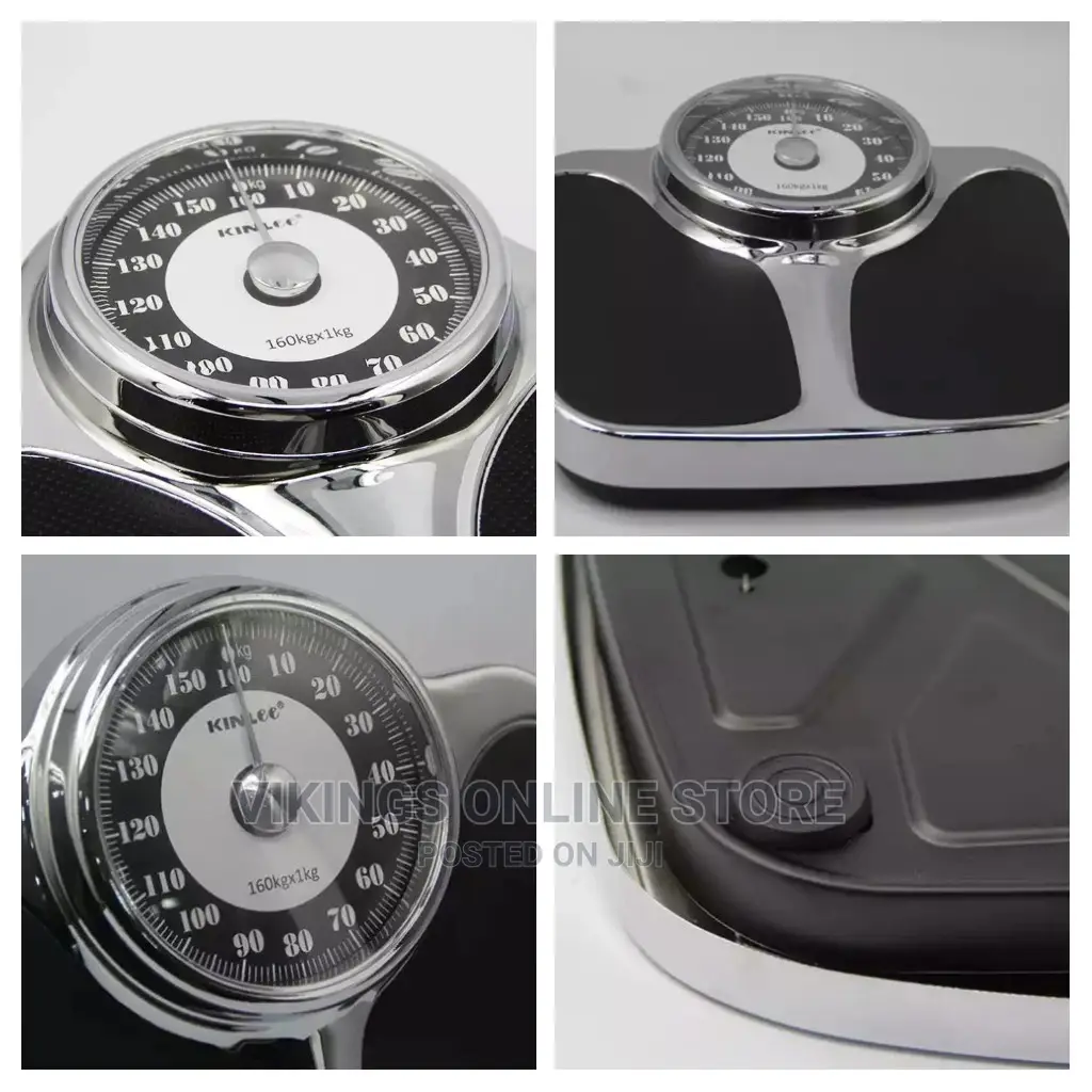 Kinlee High Quality Personal Bathroom Scale