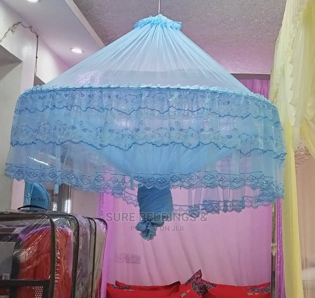 Super Round Mosquito Net