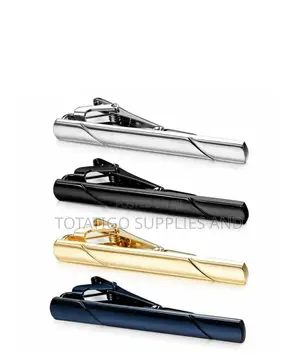 Tie Clips of Quality