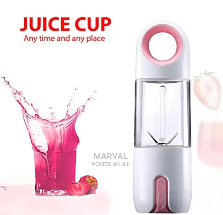 Juice Cup Portable Blender 480ML