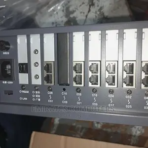 Miracell Pabx 120 Lines Extension