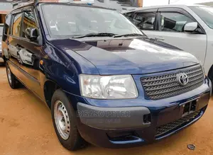 Toyota Probox 2008 Blue