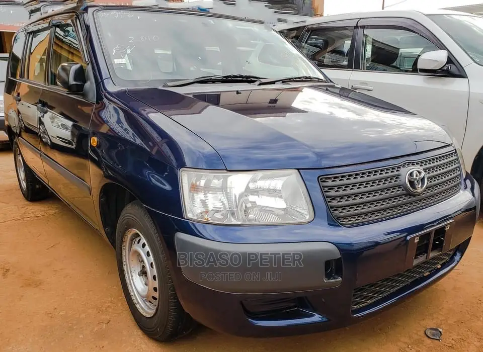 Toyota Probox 2008 Blue