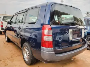 Toyota Probox 2008 Blue