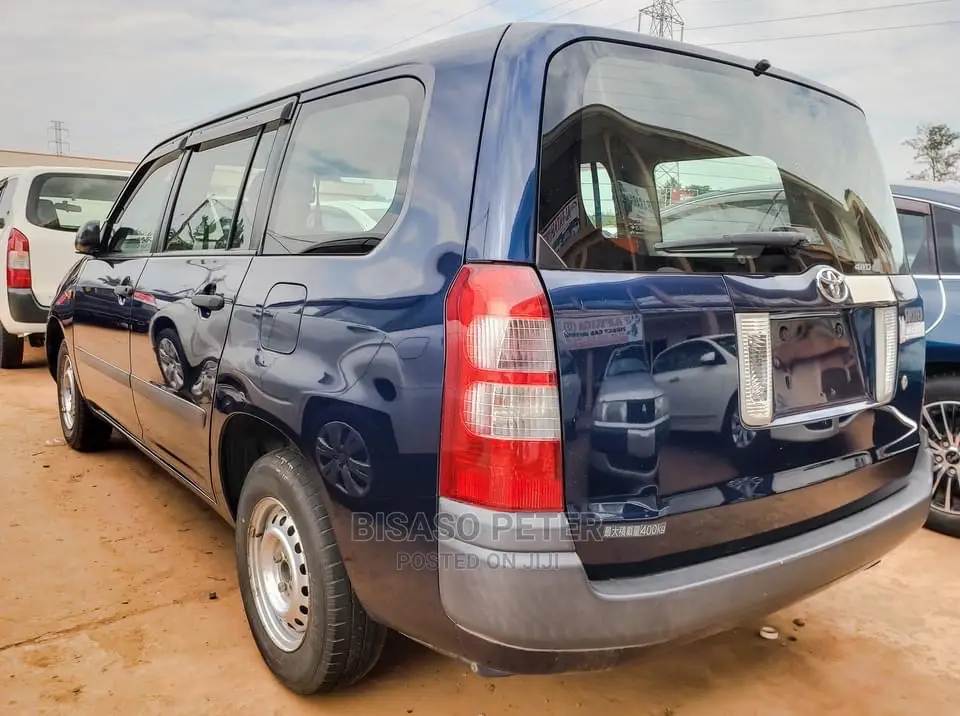 Toyota Probox 2008 Blue