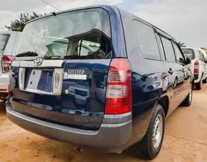 Toyota Probox 2008 Blue
