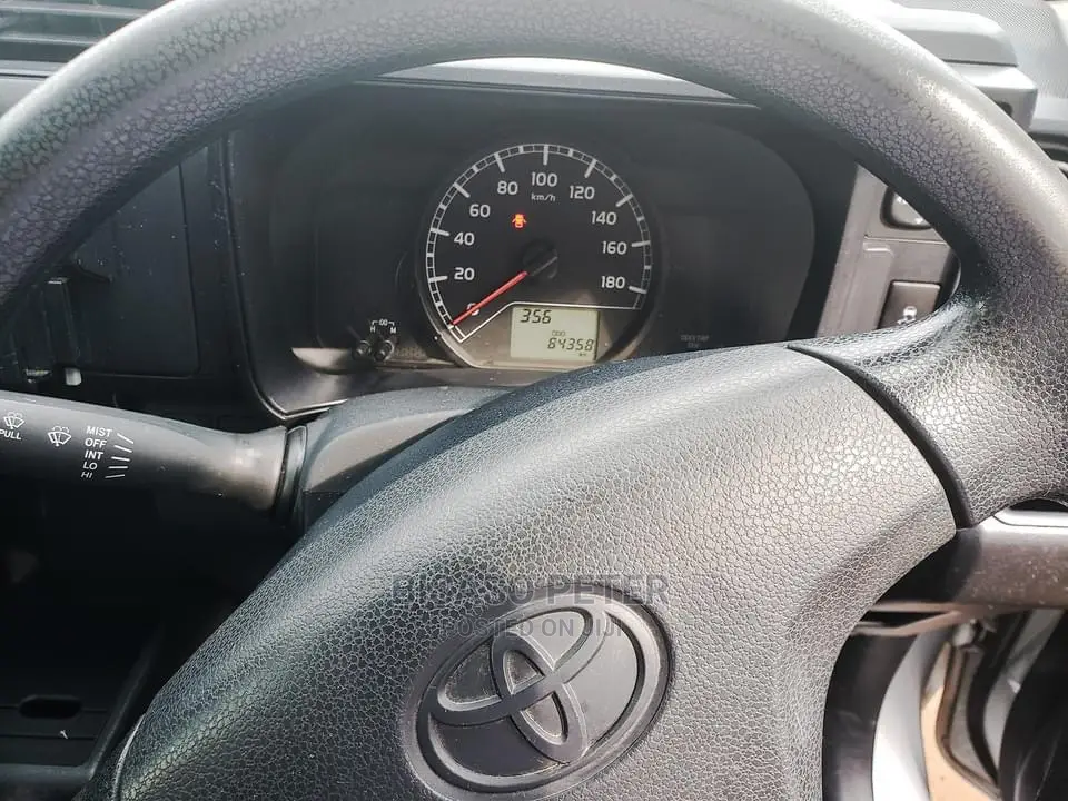 Toyota Probox 2008 Blue