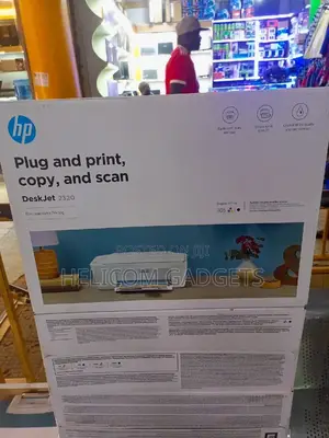 Hp 2320 Deskjet Printer