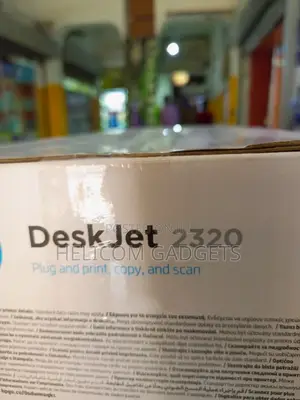 Hp 2320 Deskjet Printer