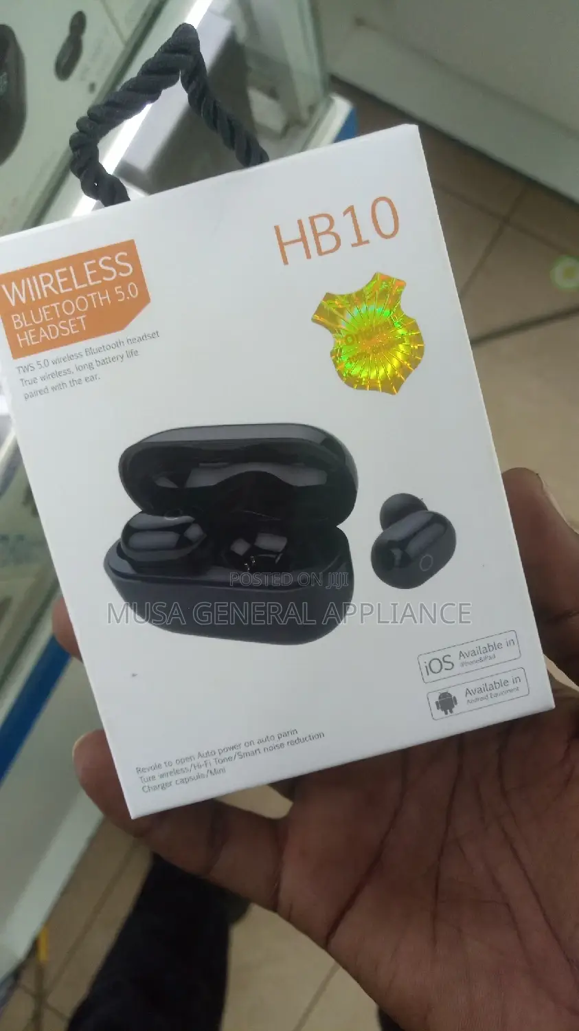 Wireless Bluetooth