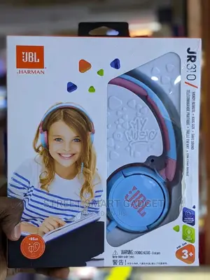 Jbl Headphones JR310