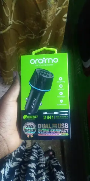Oraimo Car Charger