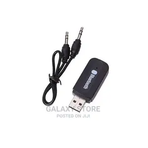 Bluetooth Audio Music Speaker Receiver Adapter Dongle Usb
