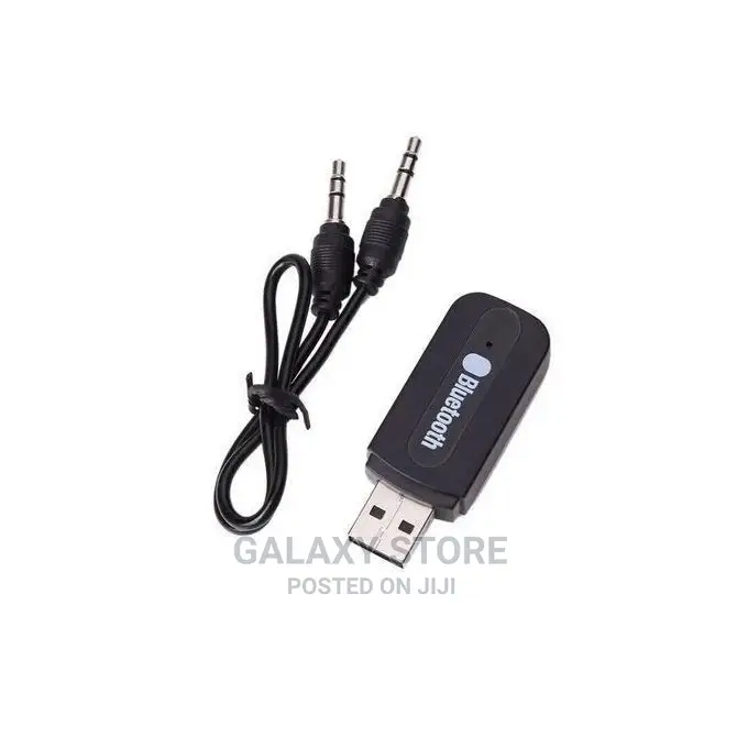 Bluetooth Audio Music Speaker Receiver Adapter Dongle Usb