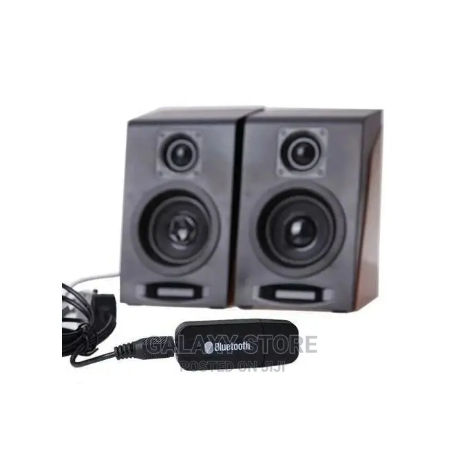 Bluetooth Audio Music Speaker Receiver Adapter Dongle Usb