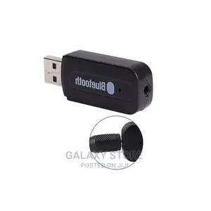 Bluetooth Audio Music Speaker Receiver Adapter Dongle Usb