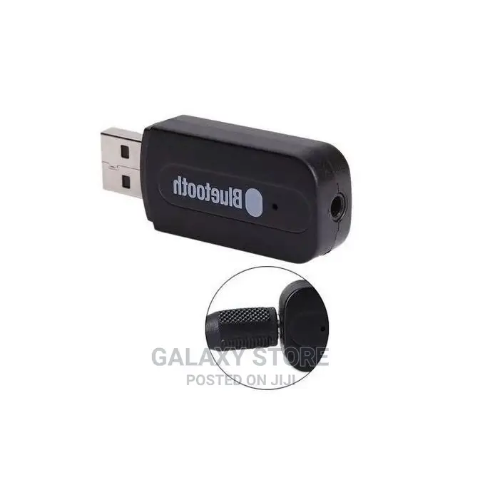 Bluetooth Audio Music Speaker Receiver Adapter Dongle Usb