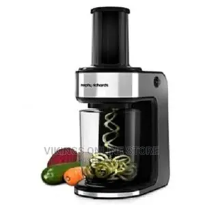 Morphy Richards Electric Spiralizer