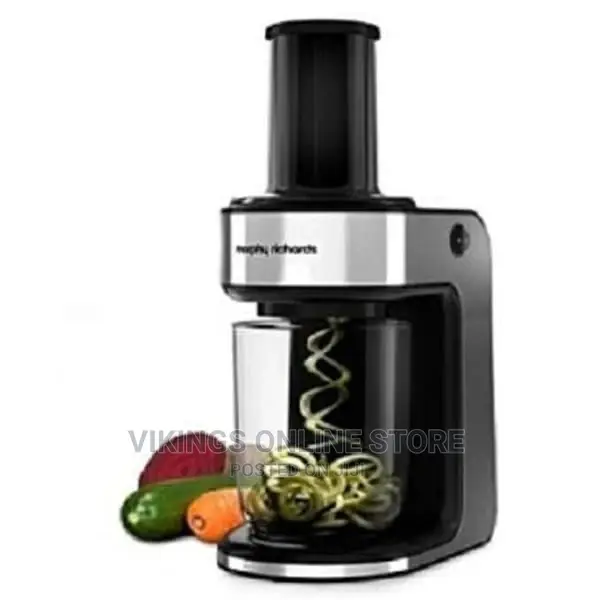 Morphy Richards Electric Spiralizer