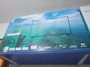 Sky 32 Inch With Inbuilt Decoder