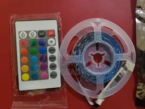 Led Rgb Strip Lights With Remote