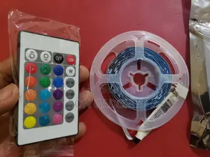 Led Rgb Strip Lights With Remote
